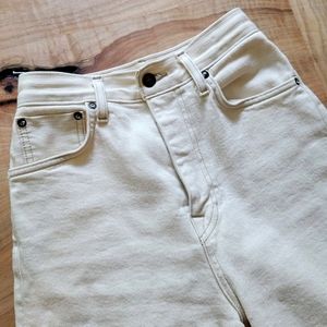 Imogene & Willie Catherine High-rise Denim